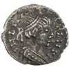 Image 1 : OSTROGOTHS: Baduila, 541-552, AR 1/4 siliqua (0.30g) (Ticinum), ND. VF