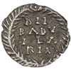 Image 2 : OSTROGOTHS: Baduila, 541-552, AR 1/4 siliqua (0.30g) (Ticinum), ND. VF