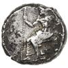 Image 1 : BABYLONIA: Anonymous, ca. 328-311 BC, AR tetradrachm (16.93g). VF