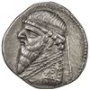 Image 1 : PARTHIAN KINGDOM: Mithradates II, 95-87 BC, AR drachm (4.01g). EF