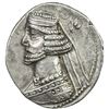 Image 1 : PARTHIAN KINGDOM: Mithradates III, c. 57-54 BC, AR drachm (4.06g). VF