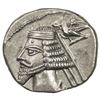 Image 1 : PARTHIAN KINGDOM: Phraates IV, c. 38-2 BC, AR drachm (3.74g), Ekbatana (Hamadan). EF