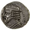 Image 1 : PARTHIAN KINGDOM: Gotarzes II, 44-51 AD, AR tetradrachm, Seleukeia. VF