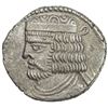 Image 1 : PARTHIAN KINGDOM: Vardanes II, AD 55-58, BI tetradrachm (14.34g), Seleukeia, SE367 (57/58 AD). EF