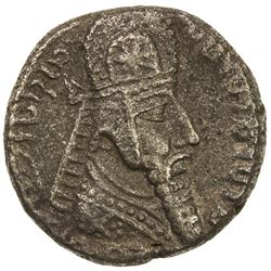 SASANIAN KINGDOM: Ardashir I, 224-241, BI tetradrachm (12.89g), NM, ND. VF