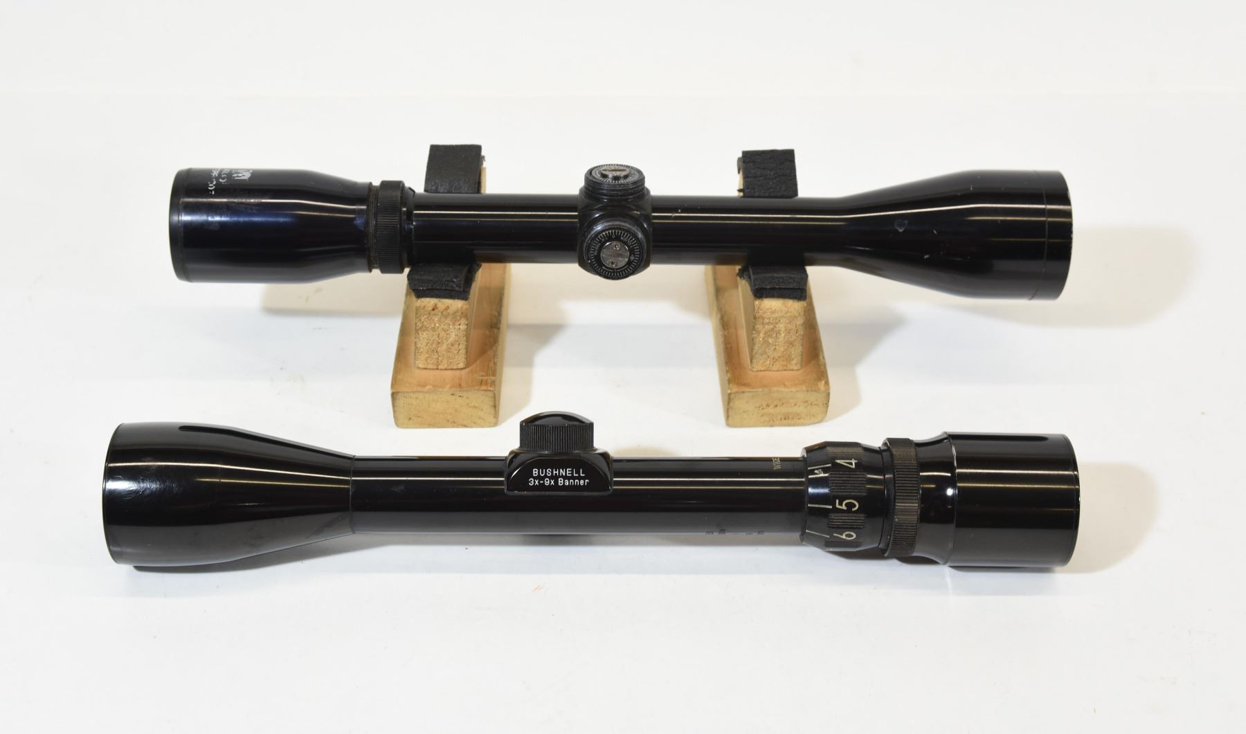 Two Part Scope Two Scopes