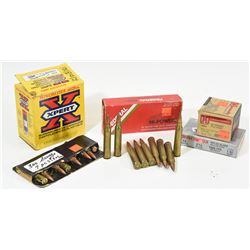 Mixed Ammunition