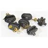 Image 1 : Six Master Trigger Locks