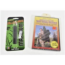 Turkey Choke & DVD