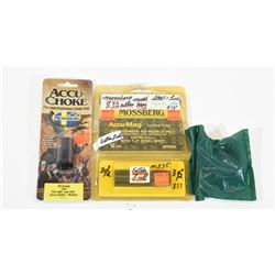 Box Lot Mossberg Choke Tubes