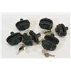 Image 1 : Six Remington Trigger Locks