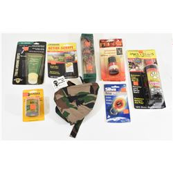 Scents Calls and Accessories