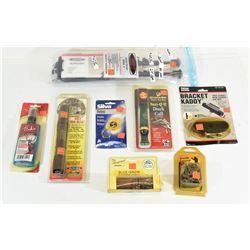 Calls, Scents and Accessories