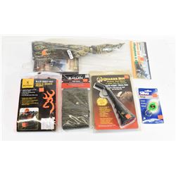 Box Lot Moose Hunting