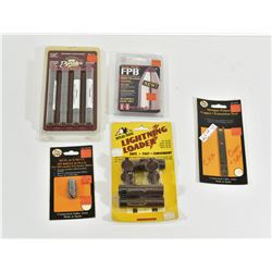 Box Lot Muzzle Loading