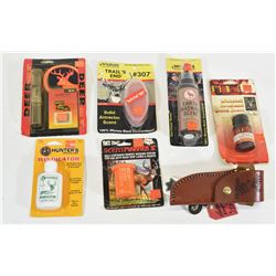 Box Lot Deer Hunting