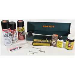 Cleaning Supplies