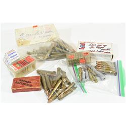 Mixed Ammunition