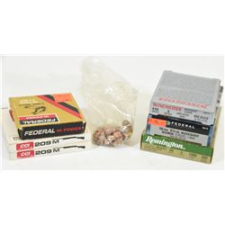 Mixed Ammunition