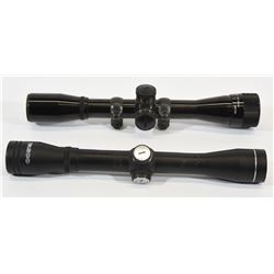 Rifle Scopes