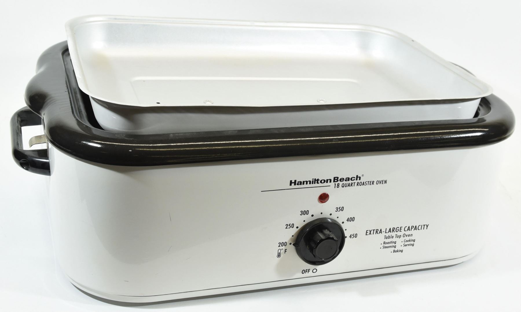 Hamilton Beach 18 Quart Roaster Oven
