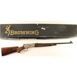 Browning Model 71 High Grade .348 Win