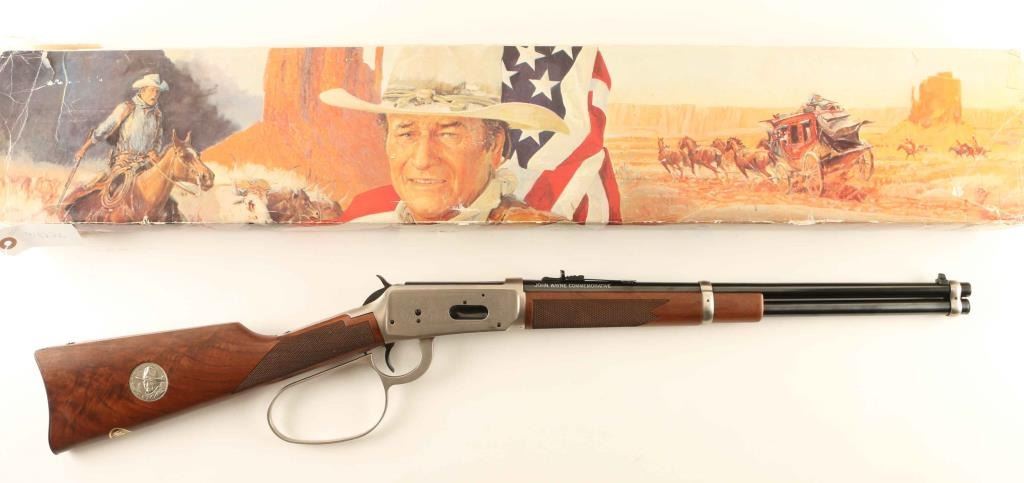 Winchester 94 John Wayne Commemorative Sn Jw 4531