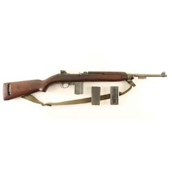 Inland M1 Carbine .30 Cal SN: 19261
