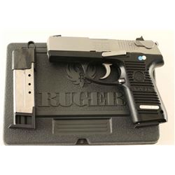 Ruger P95DC 9mm SN: 314-13490