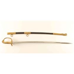 German WWII Kreigsmarine Sword
