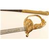 Image 3 : German WWII Kreigsmarine Sword