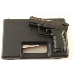 Walther PK380 .380 ACP SN: PK019673