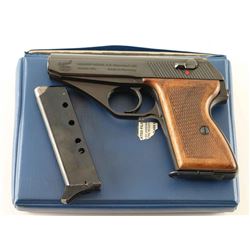 Mauser HSc .380 ACP SN: 01.19245