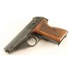 Image 3 : Mauser HSc .380 ACP SN: 01.19245