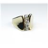 Image 2 : Contemporary Diamond Ring