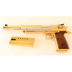 IMI Desert Eagle .44 Mag SN: 58539