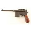 Image 1 : Mauser C96 .30 Cal SN: 905239