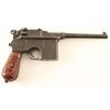 Image 2 : Mauser C96 .30 Cal SN: 905239