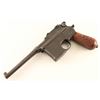 Image 5 : Mauser C96 .30 Cal SN: 905239