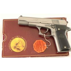 Colt Double Eagle .45 ACP SN: DA03531