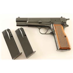 Browning Hi-Power 9mm SN: 76C11380