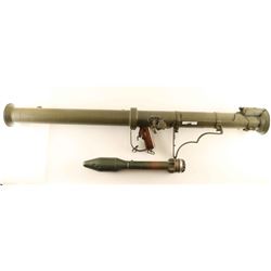 US M20 3.5 in. Super Bazooka.
