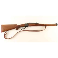 Ruger No. 1 7x57mm SN: 131-06262
