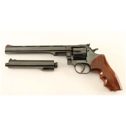 Dan Wesson Model 22 .22 LR SN: 19552