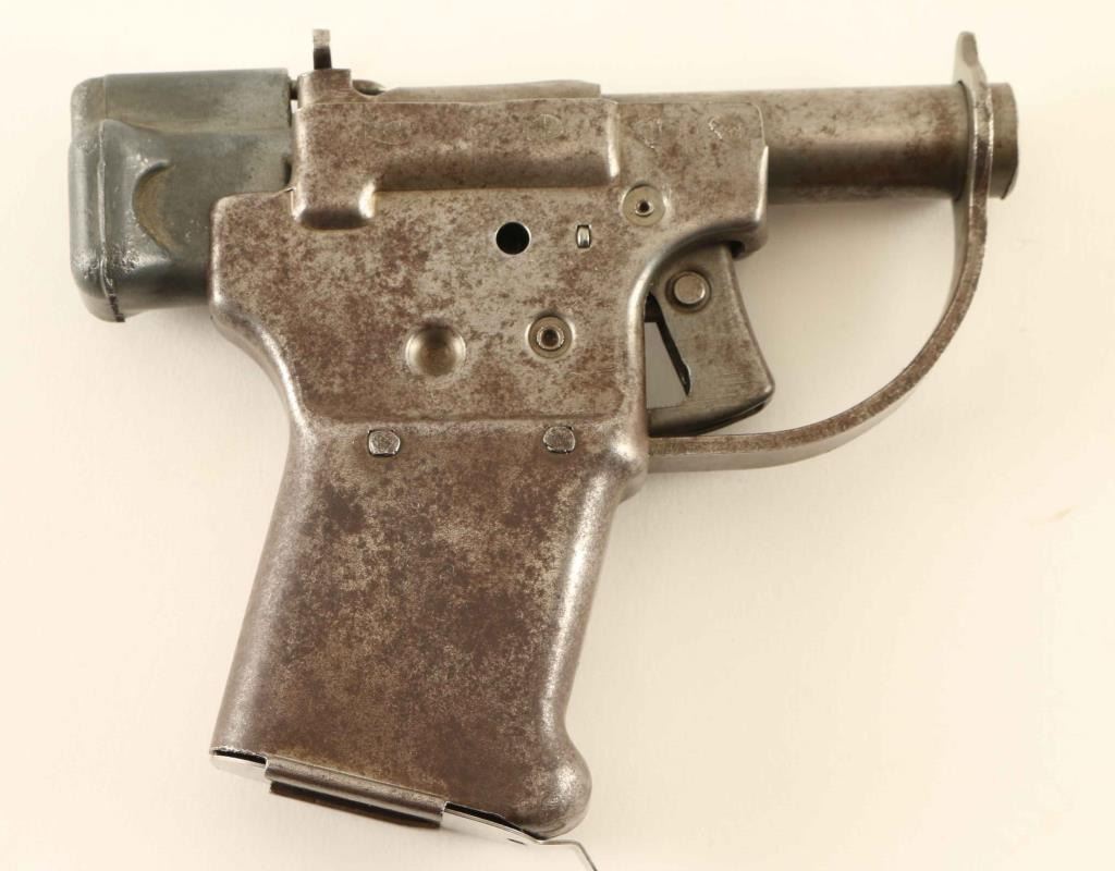U.S. Guide Lamp FP-45 Liberator Pistol .45