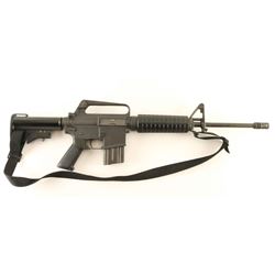 Colt AR-15 SP1 .223 Cal SN: SP127557