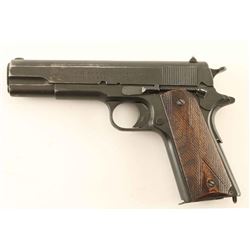Colt 1911 Black Army .45 ACP SN: 356034