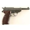 Image 2 : Walther AC45 P.38 9mm SN: 8536