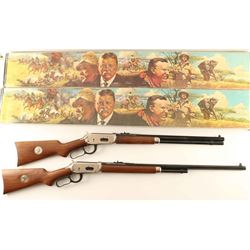 Winchester 94 Teddy Roosevelt 2 Gun Set
