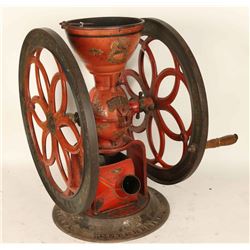 Antique Coffee Grinder